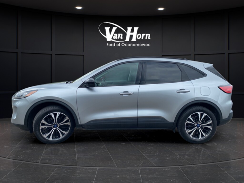 Used 2022 Ford Escape SE SUV