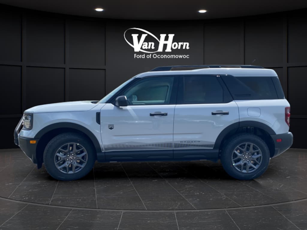 New 2026 Ford Bronco Sport Big Bend SUV