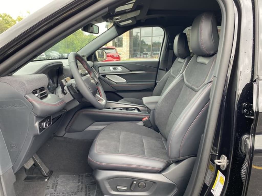 New 2025 Ford Explorer ST SUV