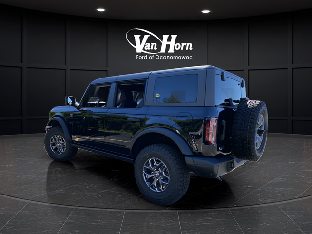 2025 Ford Bronco 4-Door Badlands - Photo 3