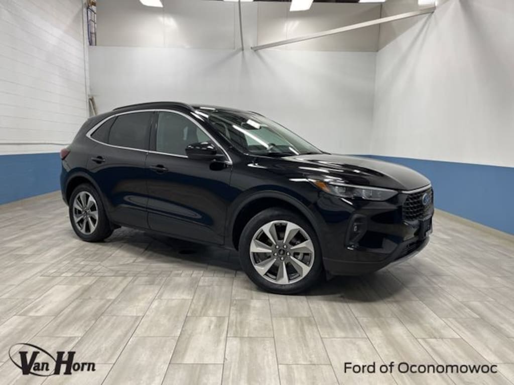 Used 2025 Ford Escape Platinum SUV