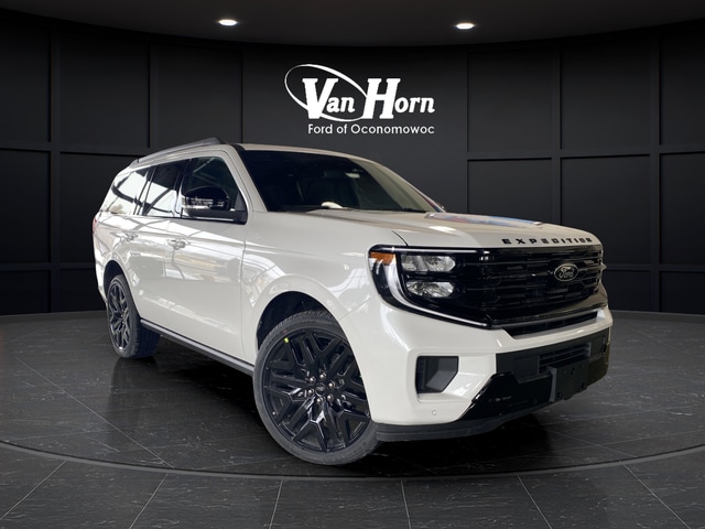2026 Ford Expedition