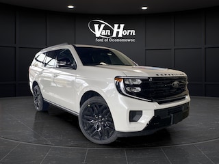 2026 Ford Expedition Platinum SUV