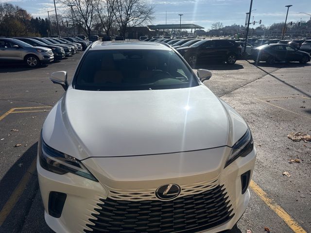 2025 Lexus RX 350 Premium photo 3