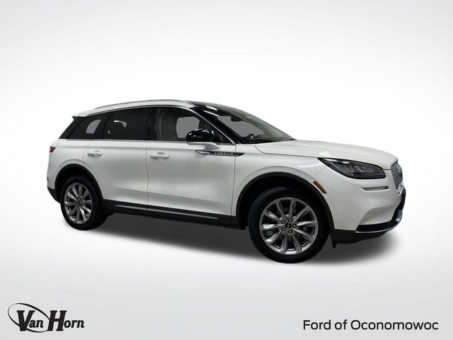 2022 Lincoln Corsair