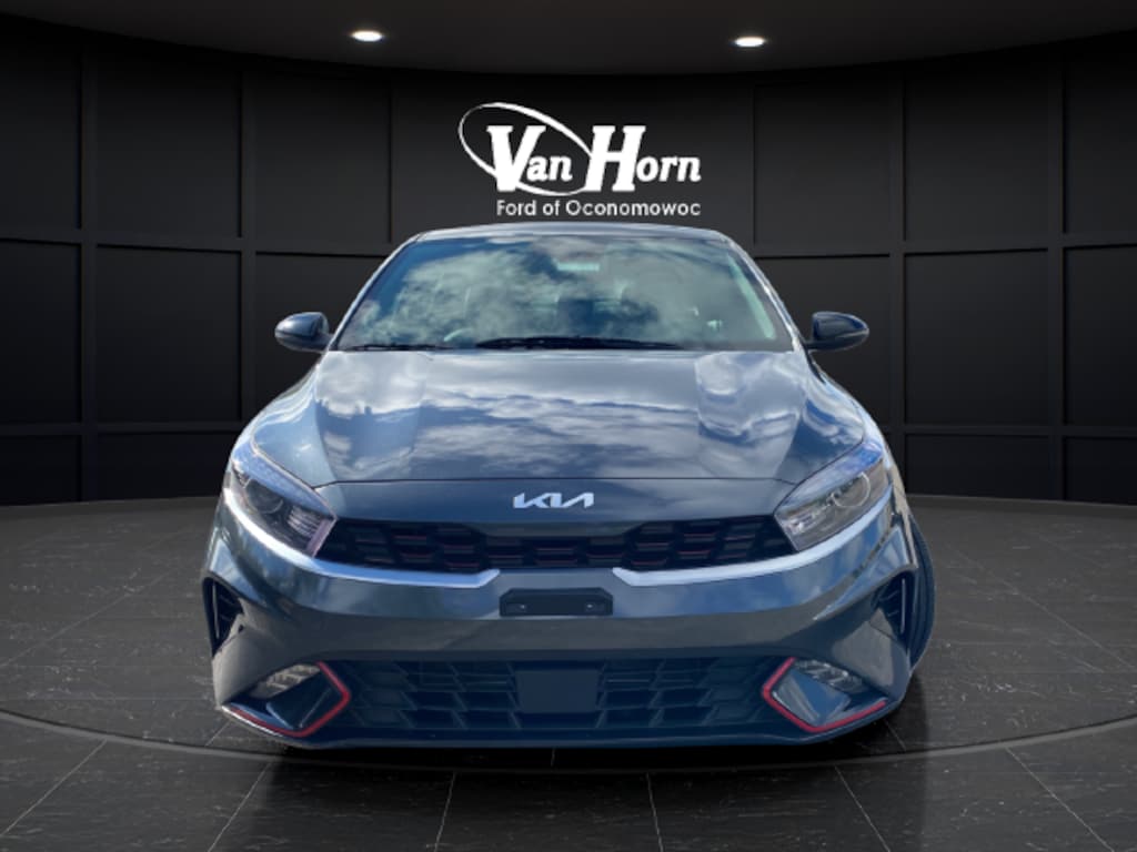 Used 2023 Kia Forte GT-Line Sedan