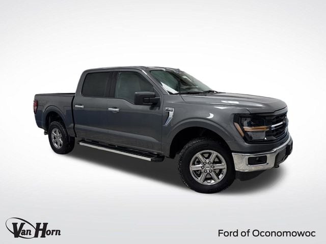 2025 Ford F-150 XLT's photo