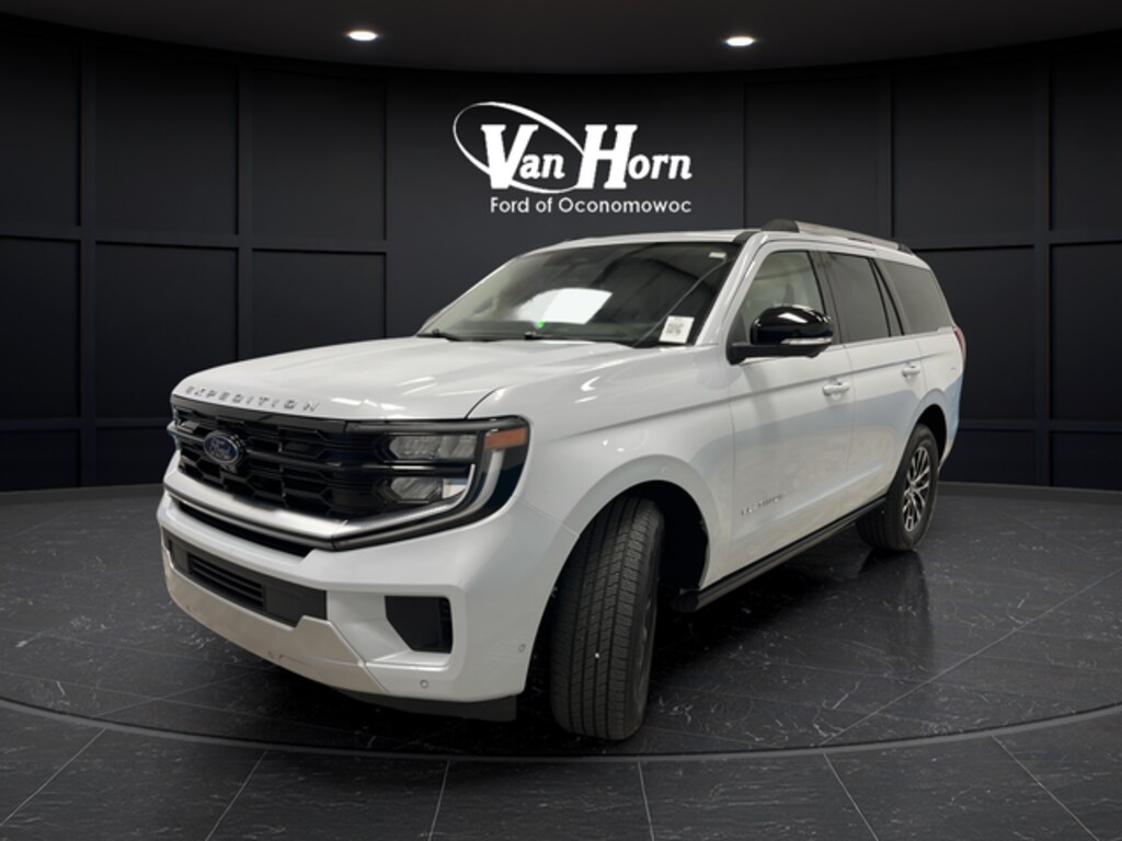 Used 2025 Ford Expedition Platinum SUV