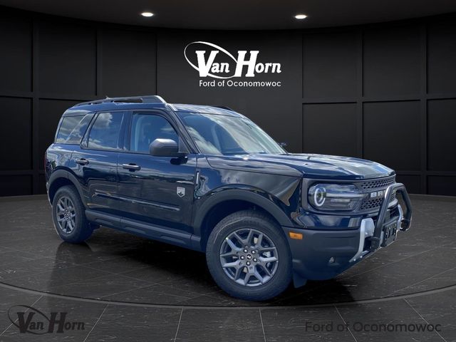 2025 Ford Bronco Sport Big Bend's photo