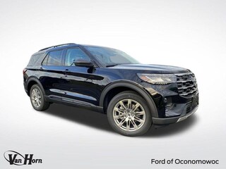 2026 Ford Explorer Active SUV