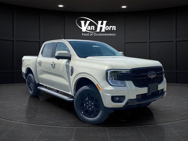 2026 Ford Ranger Lariat 4x4 SuperCrew 5' Box's photo