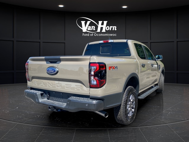 2026 Ford Ranger XLT - Photo 7