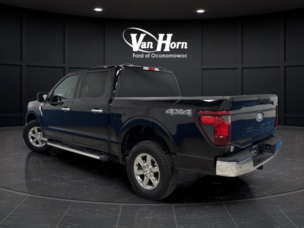 Used 2025 Ford F-150 XLT Truck