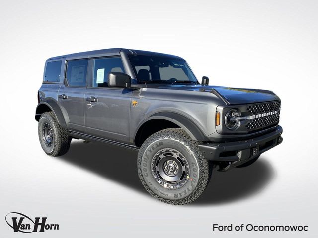 2025 Ford Bronco 4-Door Badlands's photo