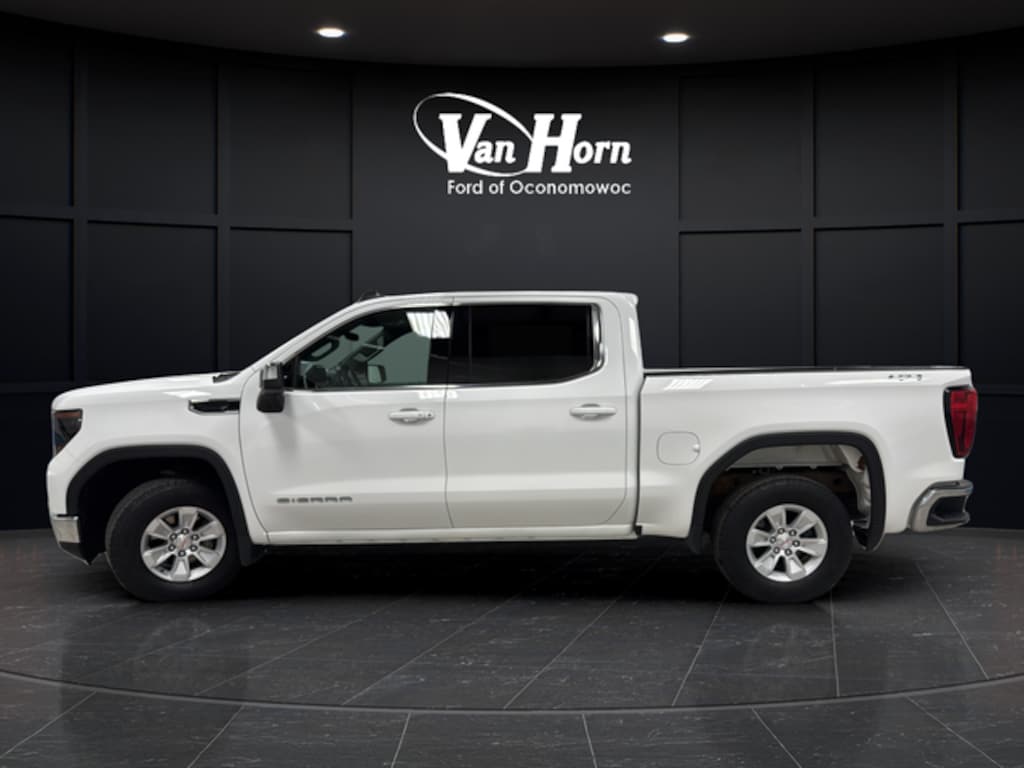 Used 2023 GMC Sierra 1500 SLE Truck