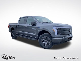 2025 Ford F-150 Lightning Flash Truck