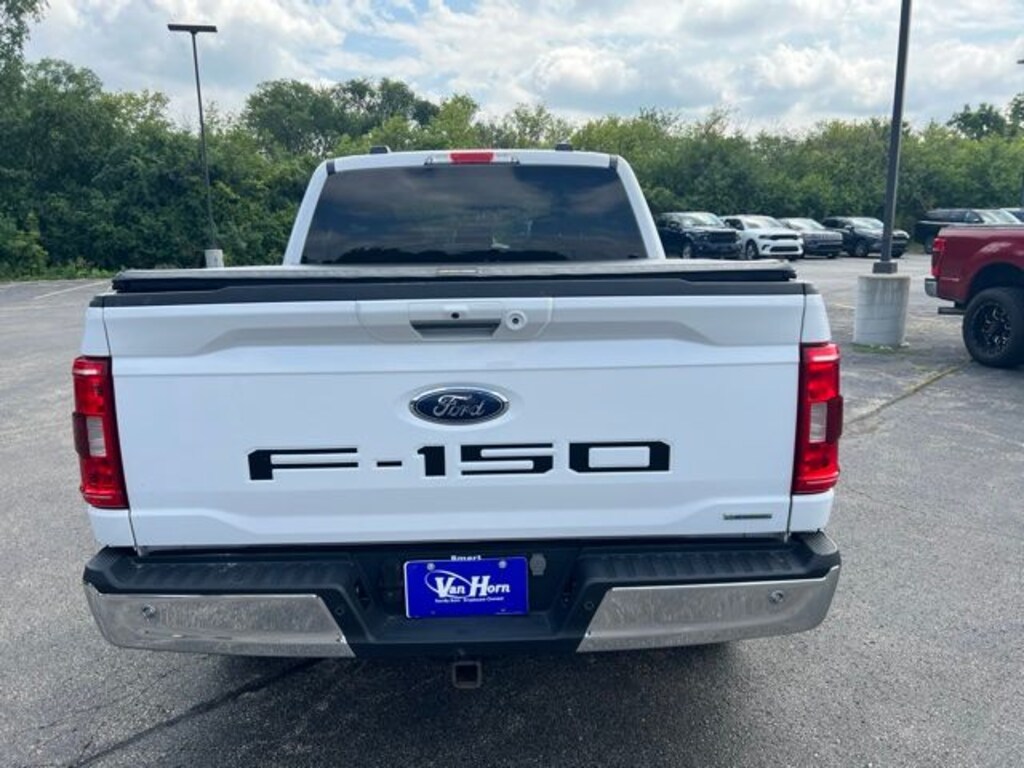 Used 2023 Ford F-150 XLT Truck