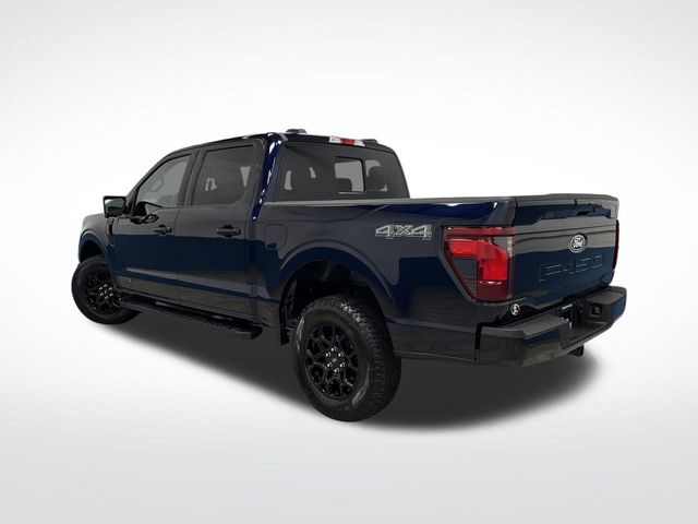 2025 Ford F-150 XLT photo 3