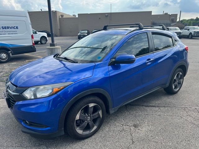 2018 Honda HR-V EX AWD's photo