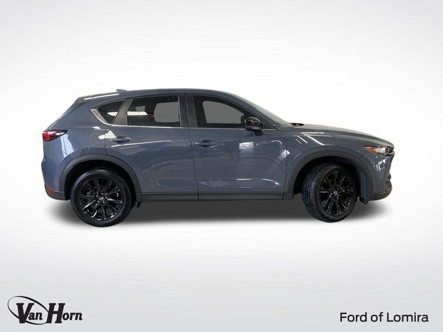 Used 2021 Mazda CX-5 Carbon Edition Turbo with VIN JM3KFBCY0M0466285 for sale in Lomira, WI