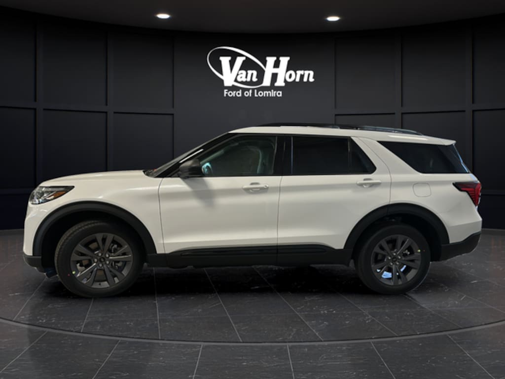 New 2026 Ford Explorer Active SUV