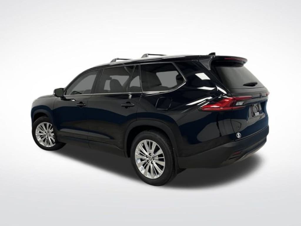 Used 2024 Toyota Grand Highlander Platinum SUV