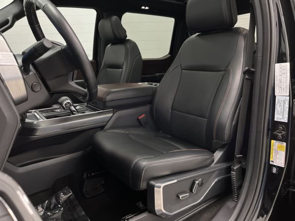 Used 2023 Ford F-150 Lariat Truck