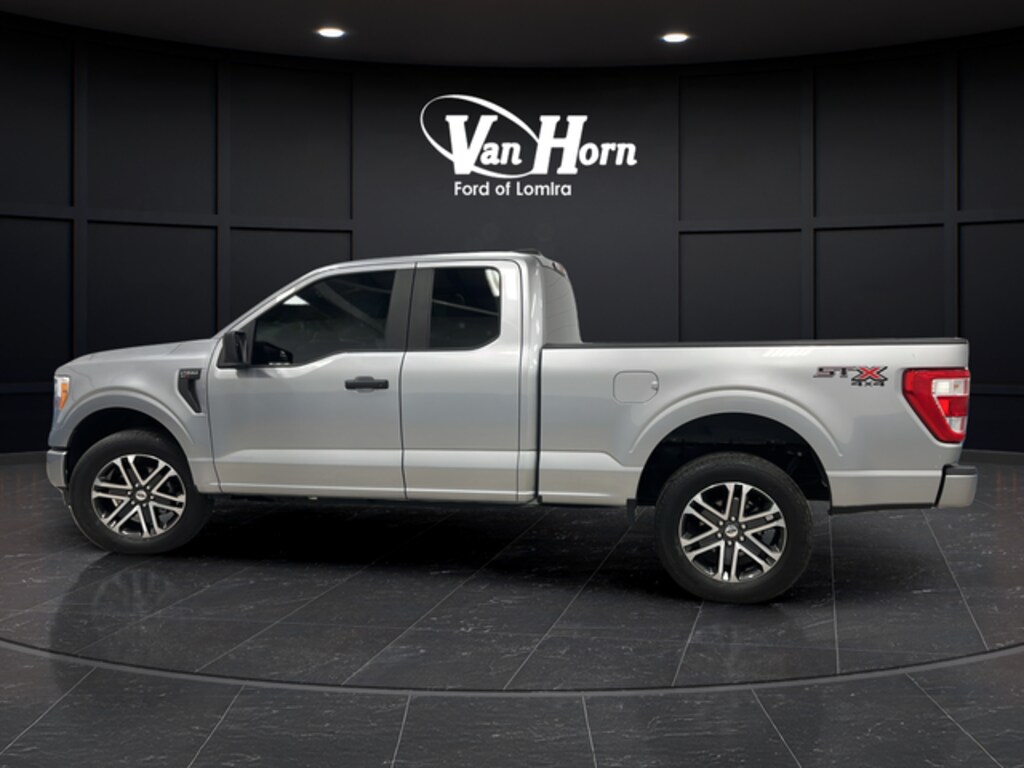 Used 2022 Ford F-150 XL Truck