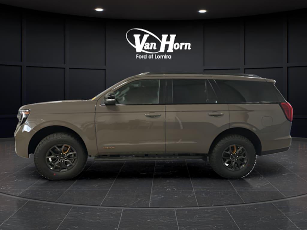 New 2027 Ford Expedition Tremor SUV