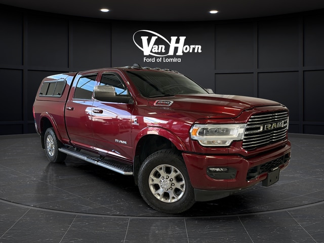 2021 RAM 2500 Laramie 4X4 Crew Cab SWB's photo