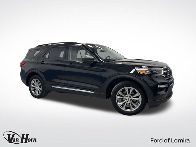 2023 Ford Explorer XLT's photo