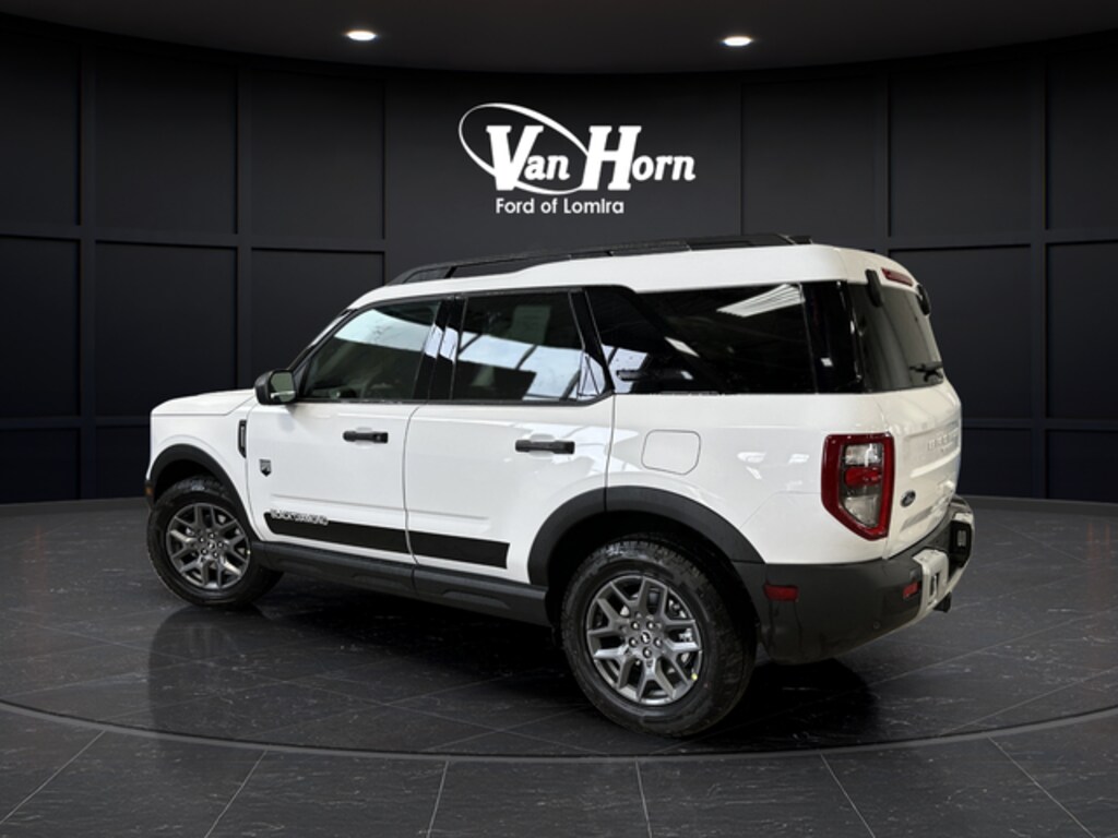 New 2025 Ford Bronco Sport Big Bend SUV