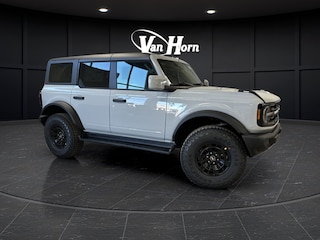 2026 Ford Bronco Outer Banks SUV