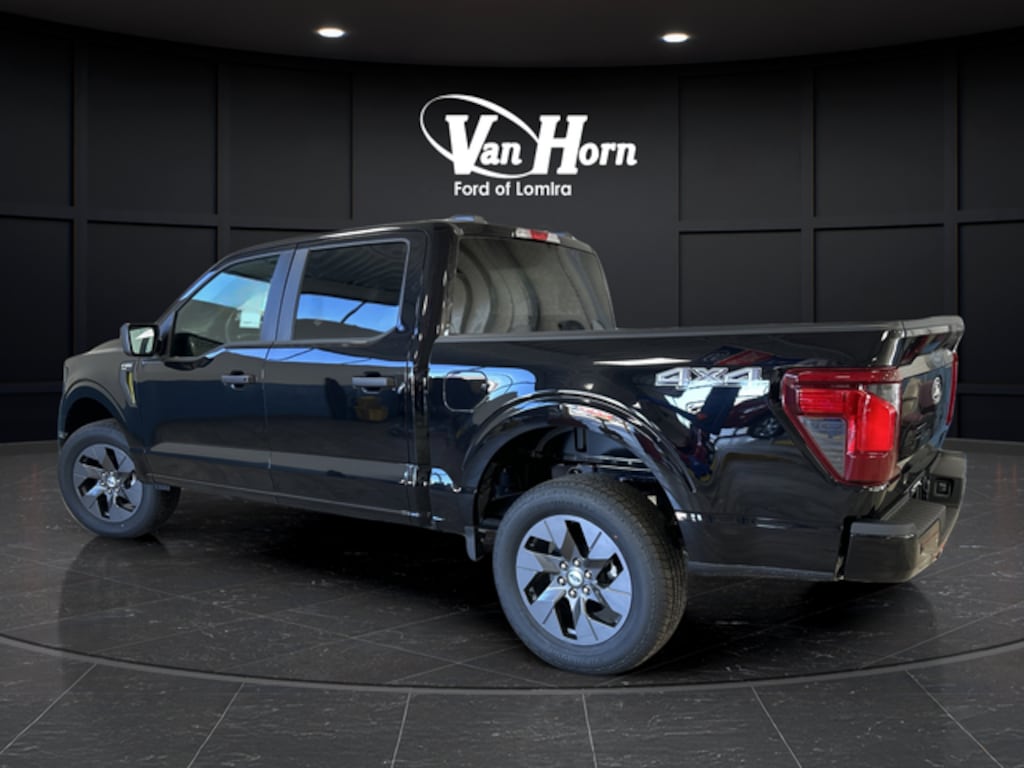 New 2025 Ford F-150 STX Truck