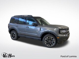 2025 Ford Bronco Sport Outer Banks SUV