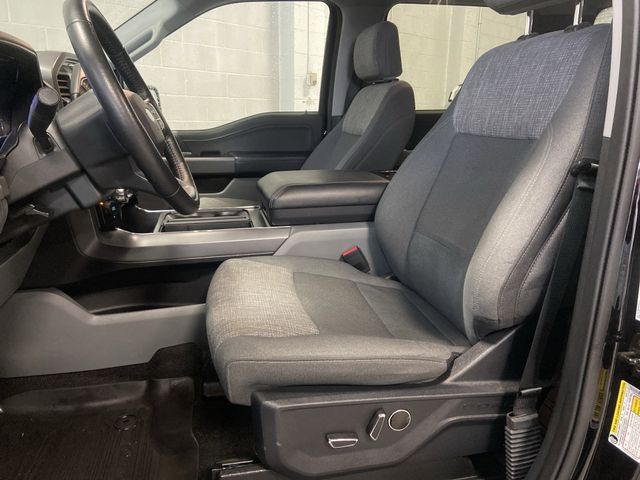 2021 Ford F-150 XLT photo 4
