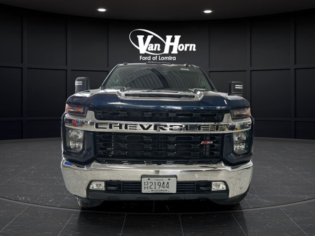 Used 2020 Chevrolet Silverado 2500HD LT Truck