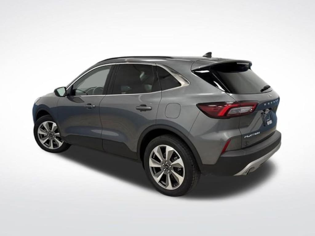 Used 2025 Ford Escape Platinum SUV