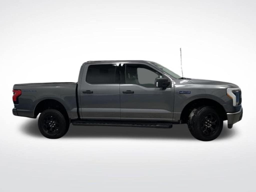 Used 2025 Ford F-150 Lightning XLT Truck