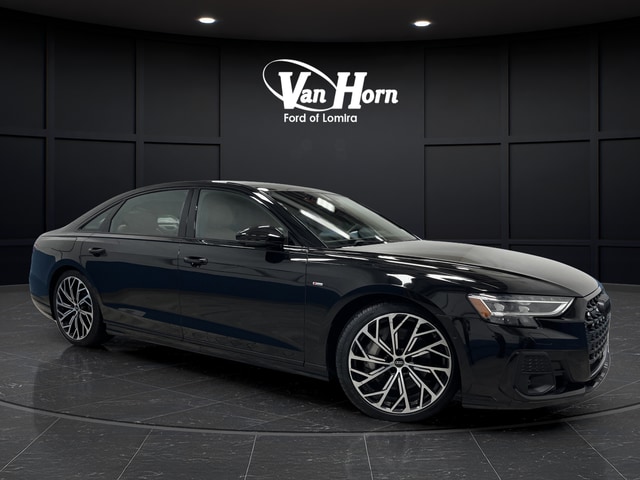 2023 Audi A8 Base