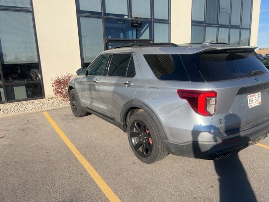 Used 2020 Ford Explorer ST SUV