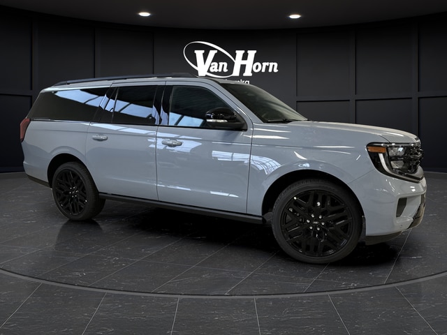 2026 Ford Expedition Platinum MAX 4x4's photo