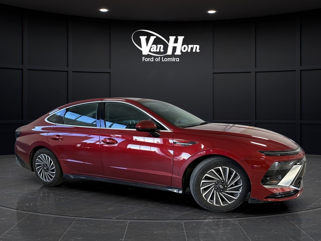 2024 Hyundai Sonata Hybrid SEL