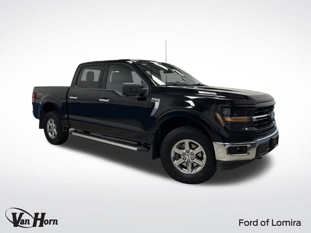 2024 Ford F-150 XLT's photo