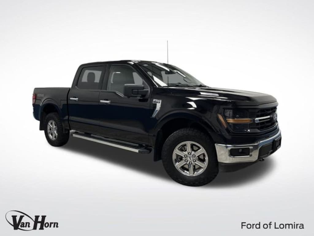 Used 2024 Ford F-150 XLT Truck