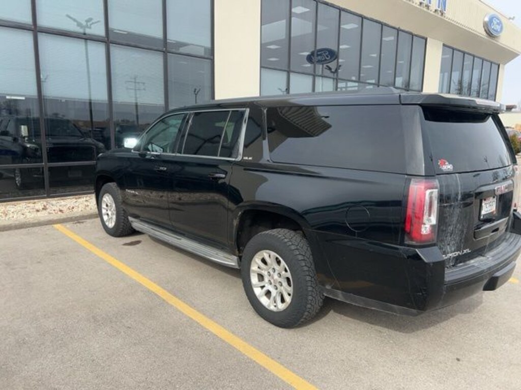 Used 2015 GMC Yukon XL SLE 1500 SUV