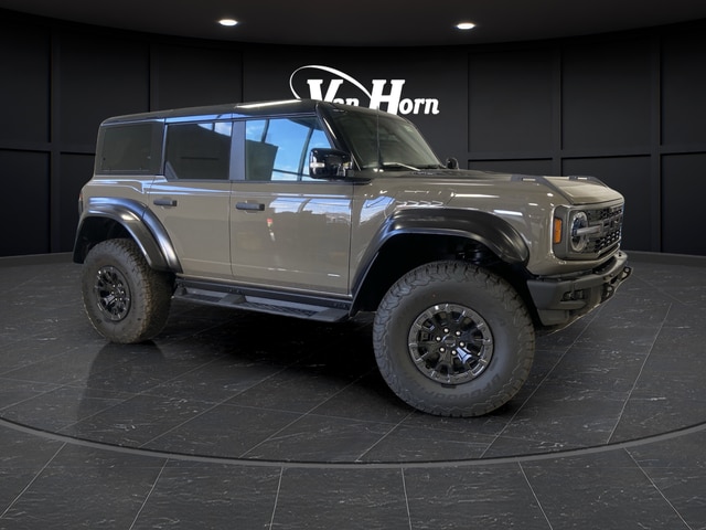 2025 Ford Bronco 4-Door Raptor - Photo 41