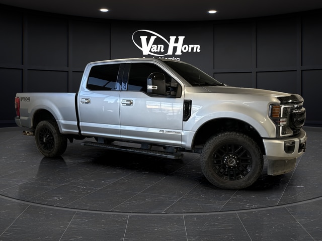 2020 Ford F-250 Super Duty Lariat