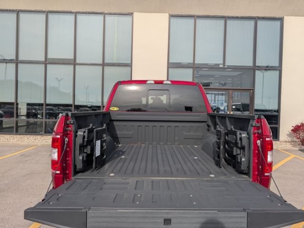 Used 2019 Ford F-150 XLT Truck