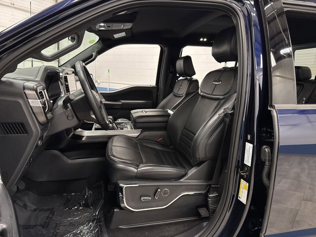 2024 Ford F-150 Platinum photo 4